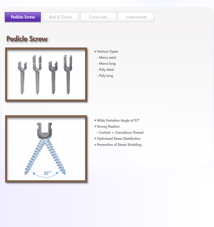 Pedicle Screw